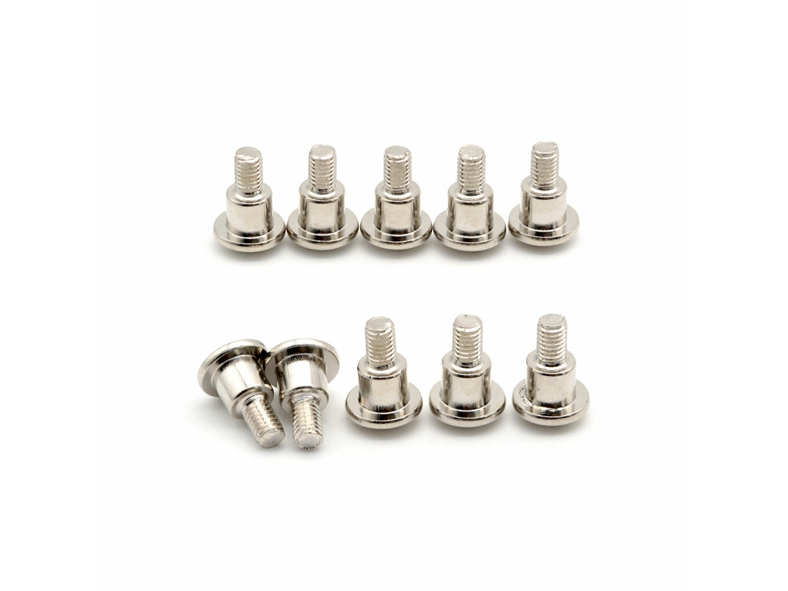 Conjunto de Parafusos de Direção Zd Racing Dbx 10 1/10 10t M3*4.1 para Modelos de Automóveis Rc 7263 MDUG