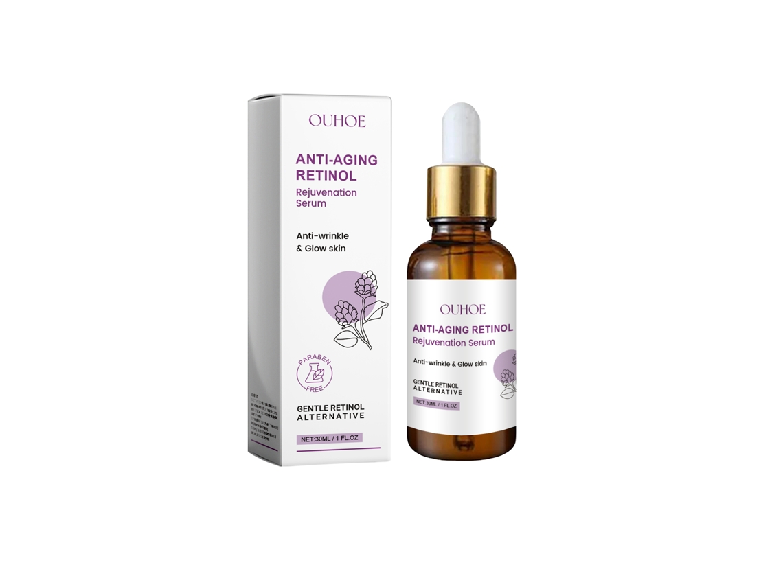Sérum de Retinol para Combater Envelhecimento e Promover Pele Radiante LAXISCREED