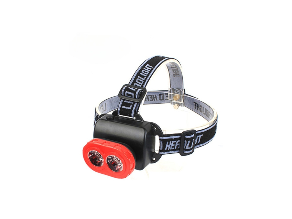 Lanterna De Cabeça Led Ll-538 – 2 Lumens - Multi4you