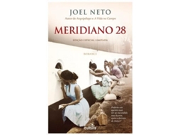 Livro Meridiano 28 Edição Especial de Joel Neto