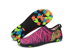 Sapatos de Água UNISSEX QUICK DRY barefoot para NATAÇÃO, mergulho, surf, yoga, praia e academia