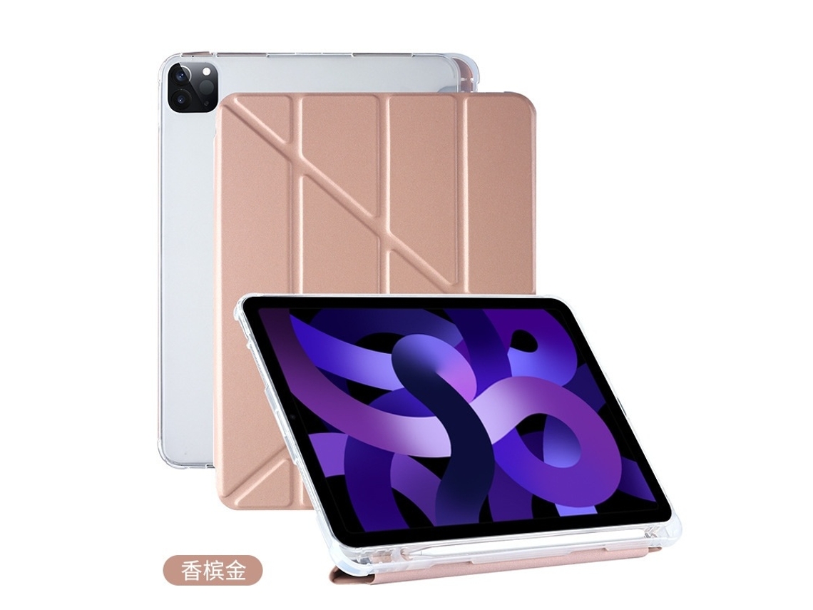 Lurelia Capa Para Ipad 9,7 2017/2018, Ouro Rosa