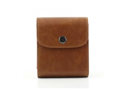 Bolsa De Couro Sintético À Prova Dágua Para Armazenamento De Fotos Fujifilm Instax Mini, Bolsa Para Câmera Fuji Square Sq20 Sq10 Sq6 Brilvibera