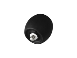 Para Aspirador De Pó Robô Shark Iq Rv1001ae Rv101 Zeuxo (2 Rodas Giratórias)