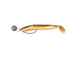 10 Pacotes de 6 Cabeças de Chumbo SPRO Bottom Jig 10 G