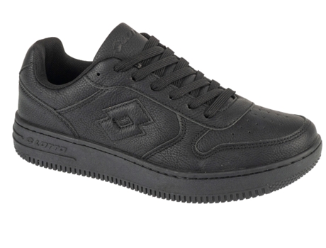 Botas Unissexo Lotto Paliot Oc Preto (36)
