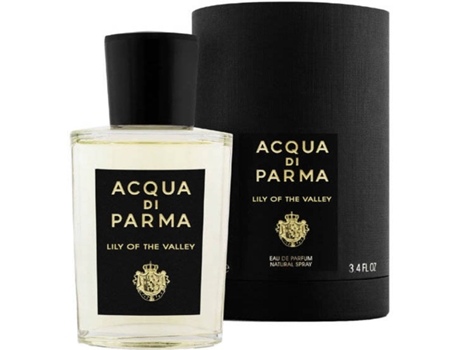 SIGNATURES OF THE SUN LILY OF THE VALLEY eau de parfum vaporizador 100 ml