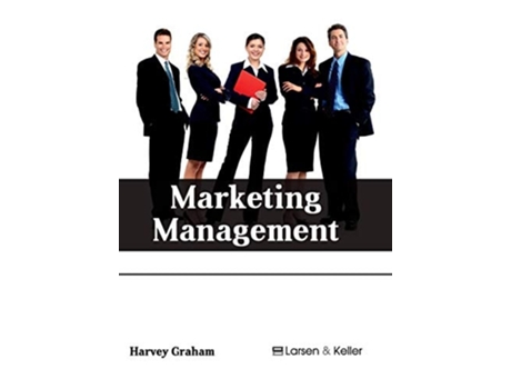 Livro Marketing Management De Harvey Graham (inglês - Capa Dura)
