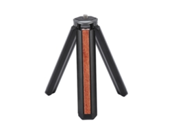 Aetheria tripé Mini Portátil Mesa 12kg Carga Compatível Câmera Celular Vlog Filme Stream