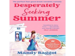 Livro Desperately Seeking Summer de Mandy Baggot (Inglês)
