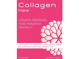 Comprimidos Pele E Articulações Collagen New To Skin