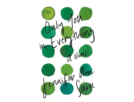 Livro Only You in Everything de Jennifer Ann Shore (Inglês)