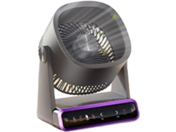 Ventilador Portátil Recarregável Usb Mini Para Mesa, Escritório,