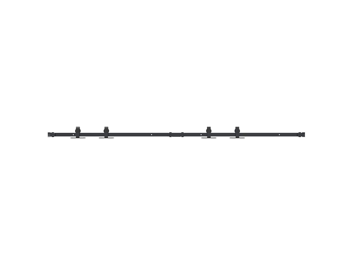Sliding Cabinet Door Kit, Sliding Cabinet Door Kits Vidaxl (183 Cm)