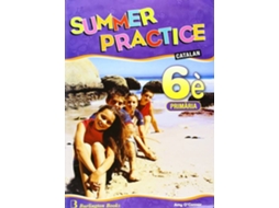 Livro Summer Practice 6 Ep