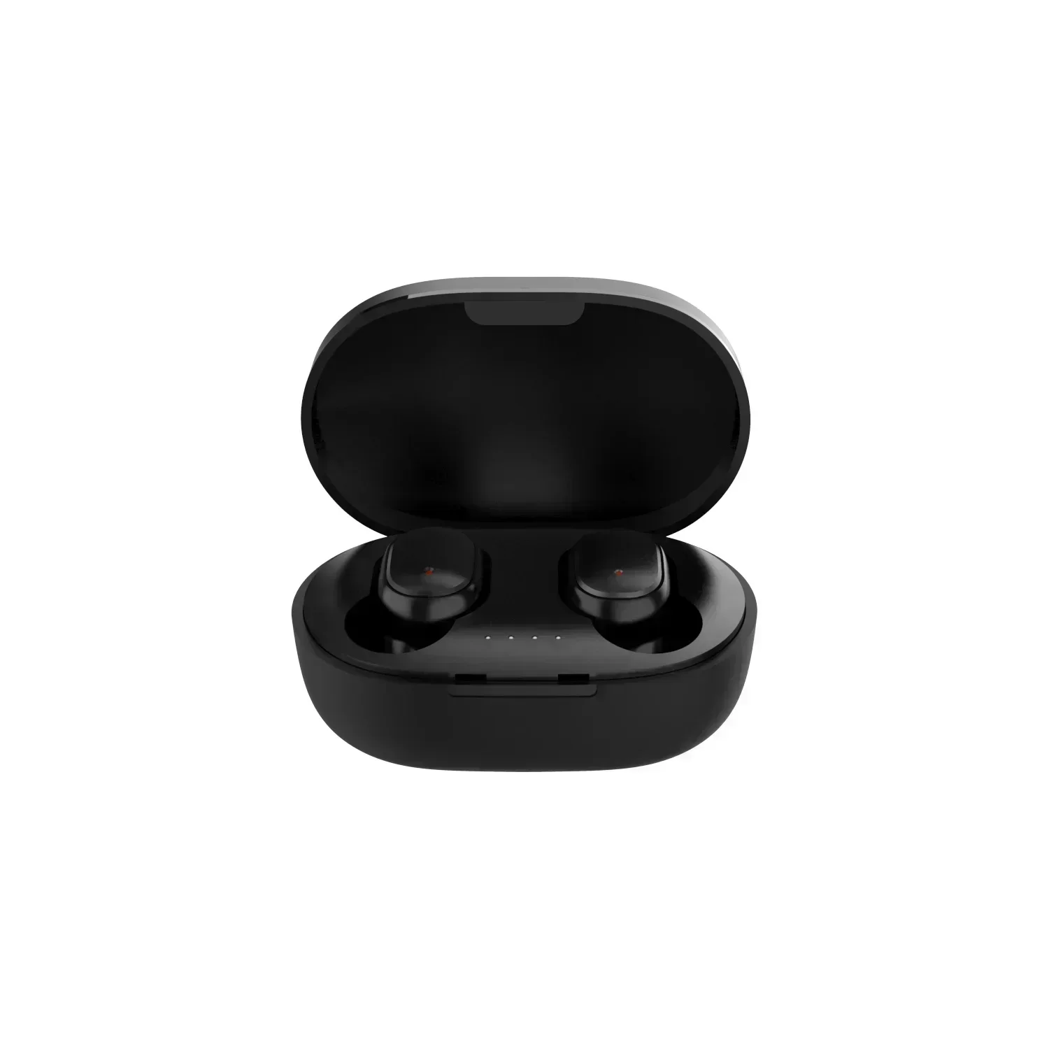 Fones De Ouvido Bluetooth Tws (pretos) Com Cancelamento De Ruído E Alta Fidelidade Para Música.
