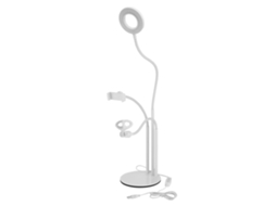 Suporte Flexível LAXISCREED 3 em 1 Luz Led Ajustável