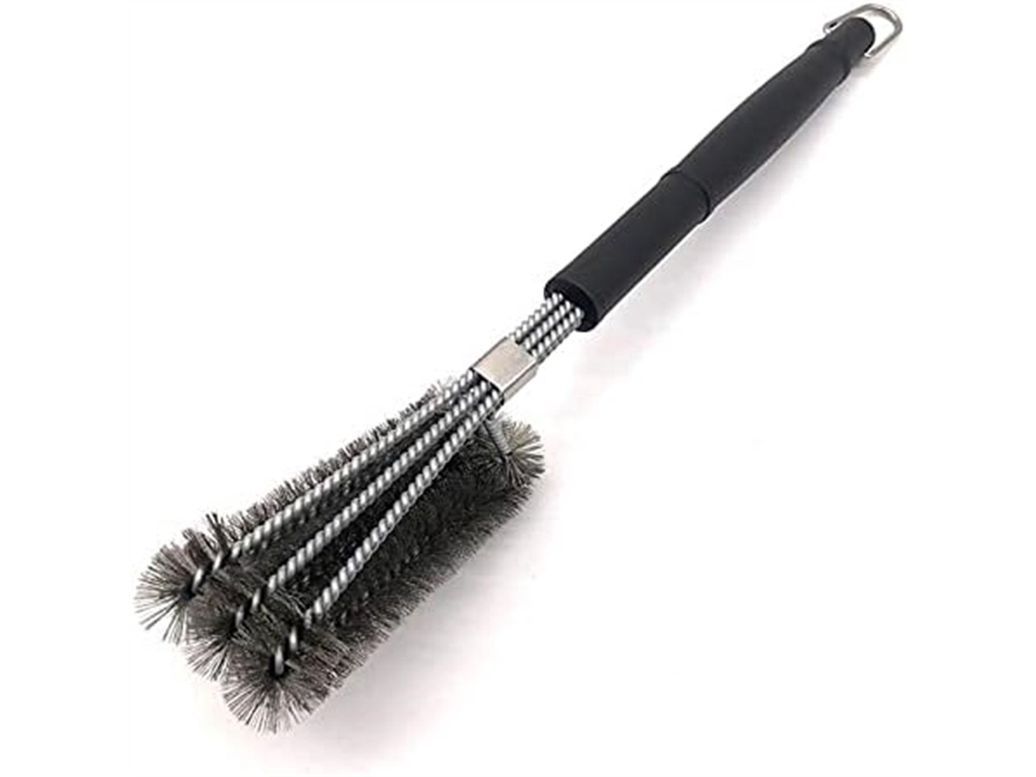 Escova Rotativa para Grelha 3 Velocidades AQUAFORGE