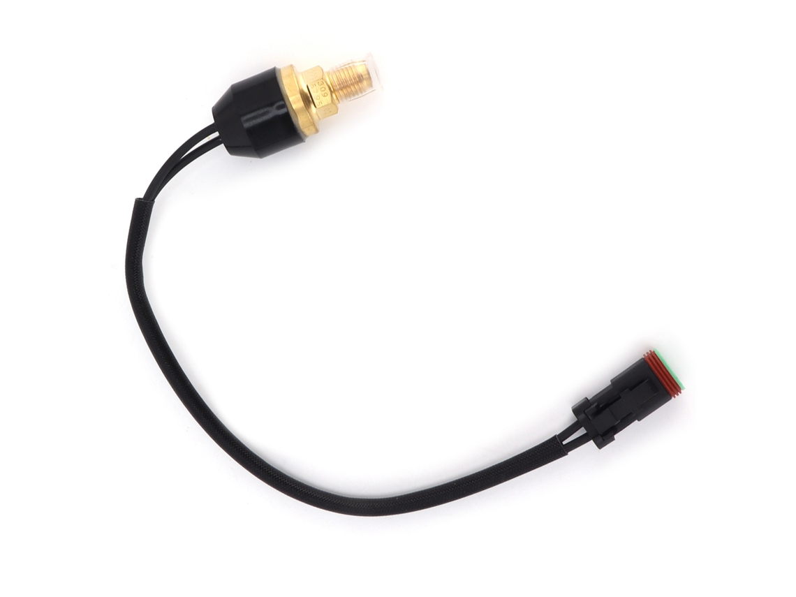 Laxiscreed Interruptor De Pressão Para Escavadora, Compatível Com Cat E320d, 6-36v, Peças De Acessório