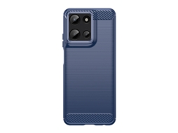 Capa De Celular Anti-quedaazul Marinho - Moto G 5g 2025