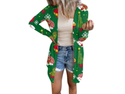 Decoração De Natal Laxiscreed Com Rena Fofinha, Alces, Sinos E Nariz Em Tom Khaki Para Um Ambiente Festivo