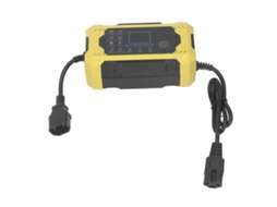 Carregador Reparador De Baterias De Carro Com Pulso Inteligente, Manutenção Abs Para Baterias Automotivas 110v