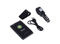 Visor Solar Bluetooth EOOCOO com chamadas handsfree