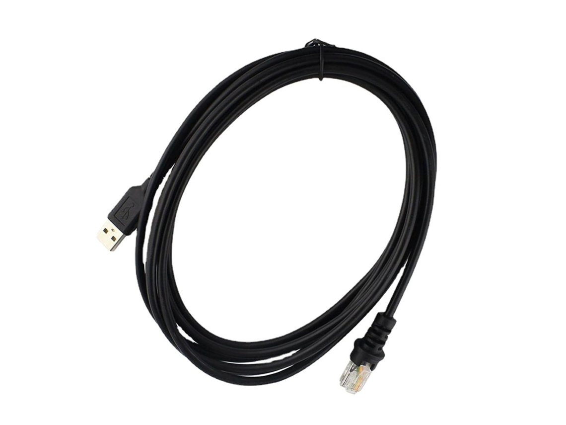 Cabo De Conexão Usb 2 M Para Scanners Ms5145, Ms9540, Ms7120, Ms9590