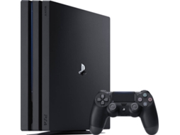 Consola PS4 Pro 9887157 (Recondicionado Marcas Mínimas - 1 TB)