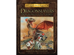 Livro Dragonslayers de Joseph A Mccullough (Inglês)