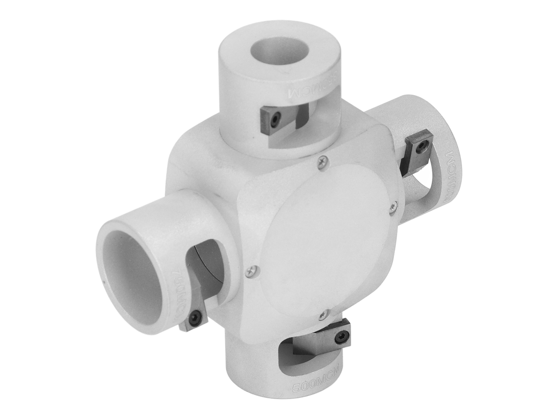 Yuru ferramenta de Descasque de Cabos 4 Cabeças para Cabos 350 750 Mcm Remover Isolamento de Fios Grande