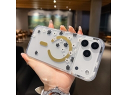 Capa Para Iphone 17 Pro Com Laminação Dupla E Imd Magsaf