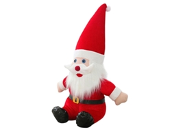 1Pcs Brinquedos de Boneca de Papai Noel ALLINLESS
