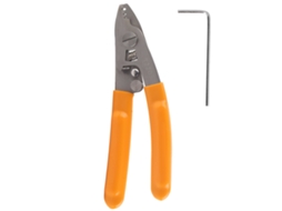 Serra Para Fibra Óptica Vante (remoção Precisa Da Pele Externa, Corte Com Superfície Plana E Lustrosa)