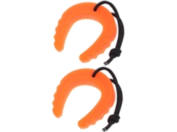 Conjunto De 2 Peças Batentes Segurança Para Portas Bombeiros,acessórios Saída Emergência,