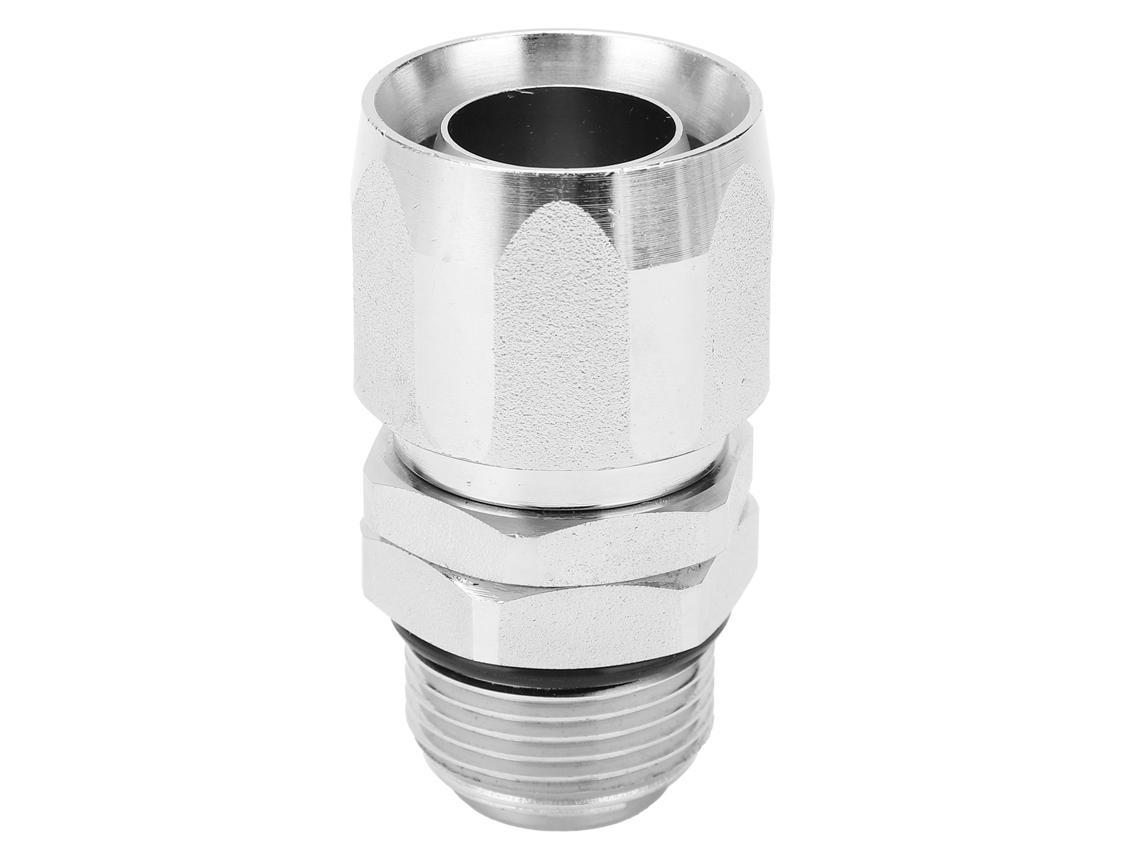 Conector Giratório De Mangueira De Latão De 1 Polegada Para Pistola De Dispensador De Combustível (flexível)