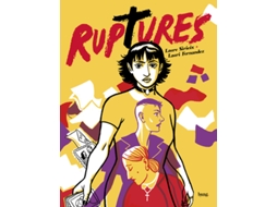 Livro Ruptures de Fernandez e Lauri