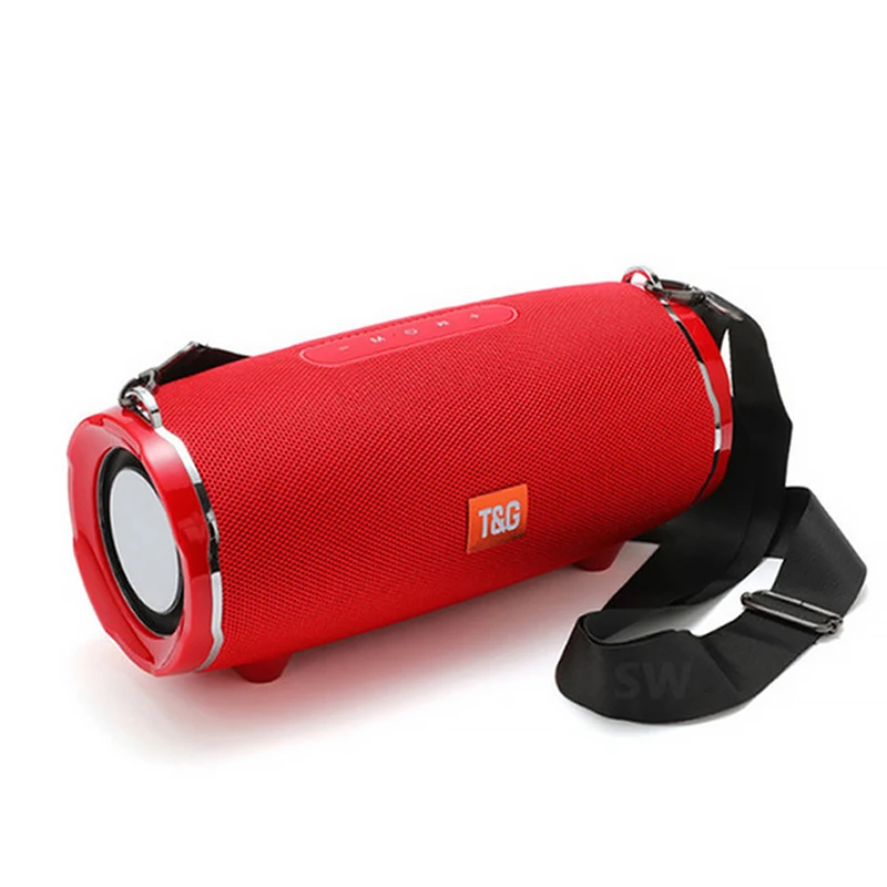 Alto falante Bluetooth MDUG compatível com telefones, fones, relógios Apple Aeries, carregamento rápido