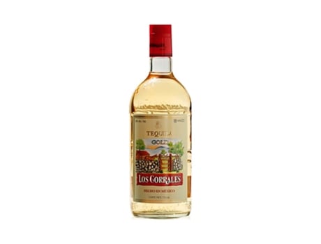 Tequila Gold LOS CORRALES