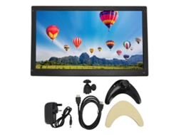 Ecrã Externo 15.6 Polegadas com Altifalantes LAXISCREED