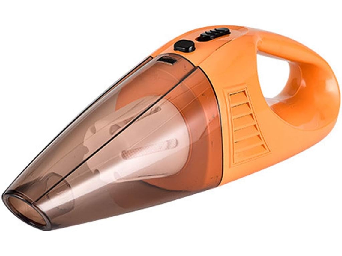 Aspirador De Pó Portátil Jennifer Alta Potência Para Uso Em Casa E No Carro, 12v 100w Branco