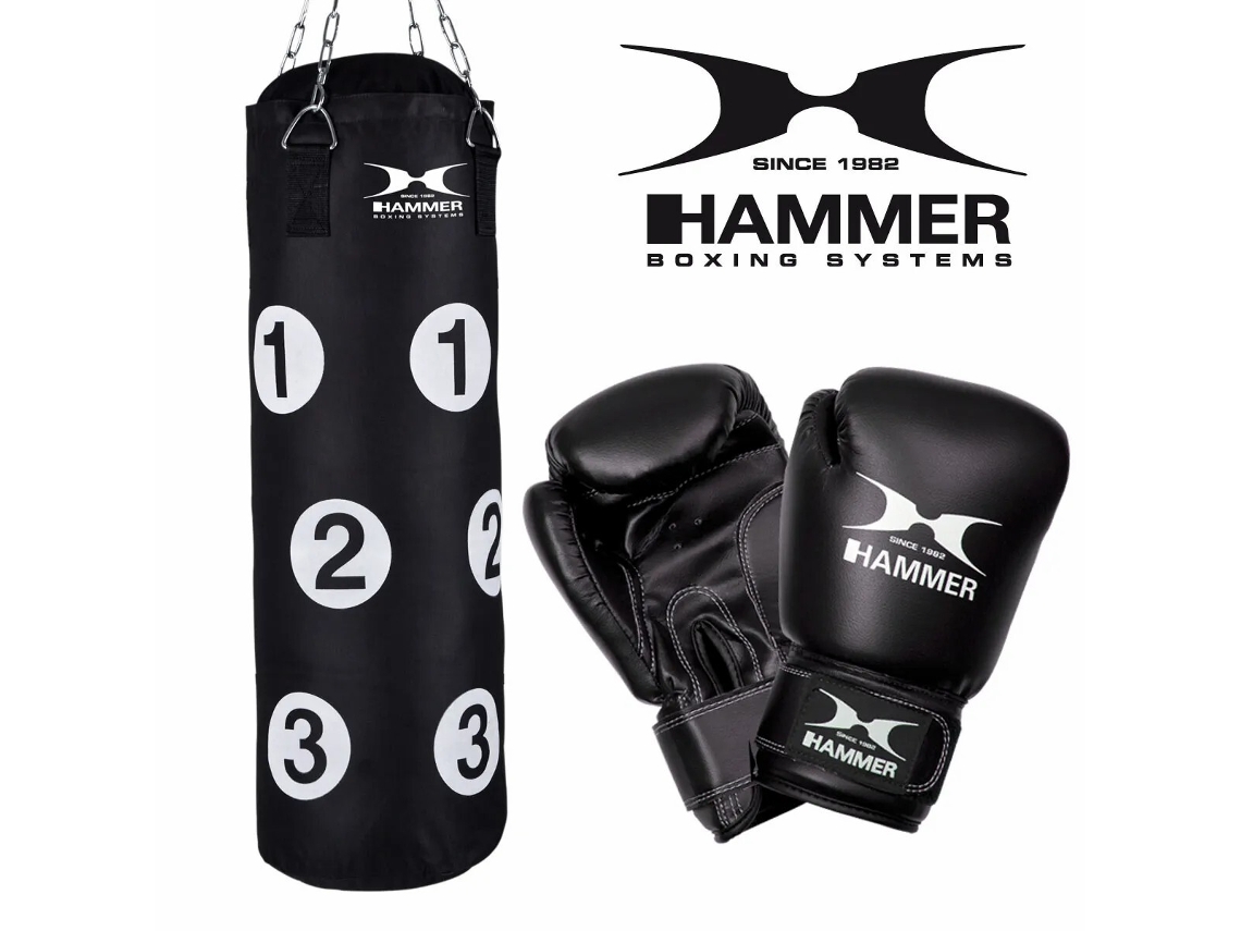 Kit de Boxe HAMMER Sparring