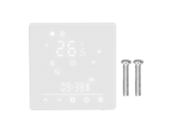 Termostato Inteligente Aquecimento Piso Controlador Temperatura 95-240V S/MARCA