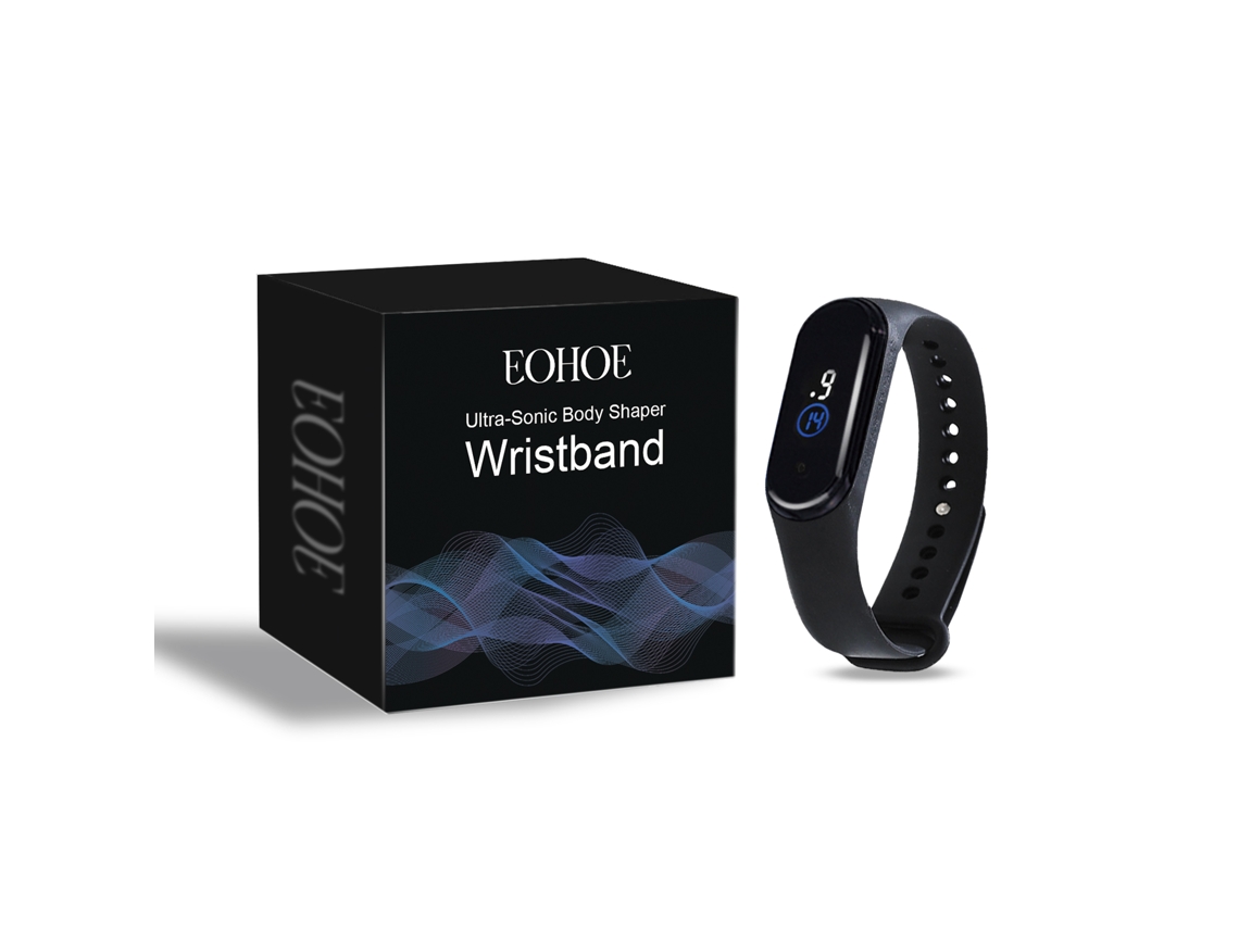 Pulseira Eelhoe Emagrecimento Abdomen Coxas