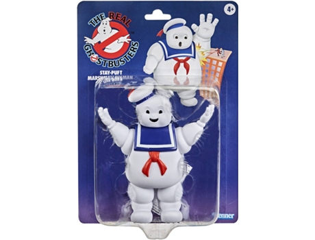Figura de Ação  Stay-Puf (Idade Mínima: 4 anos)