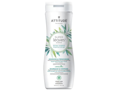 Attitude Super Leaves Shampoo Nourishing & Strengthening