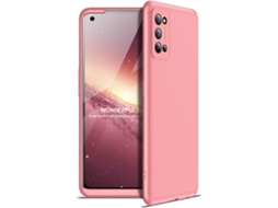 Capa Realme 7 Pro PHONESHIELD Slim Armor 360º Rosa