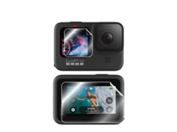 Película para Gopro Hero 10 Black Hidrogel Transparente
