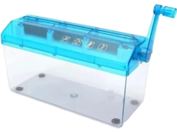 Petit Destructeur De Documents Destructeur De Documents Compact À Manivelle