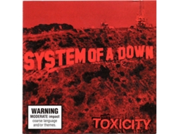 CD System Of A Down - Toxic Voodoo (1CDs)